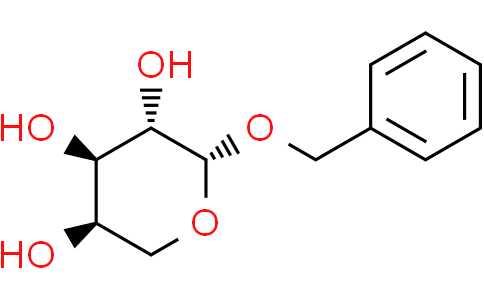 (2R,3S,4R,5R)-2-benzyloxytetrahydropyran-3,4,5-triol