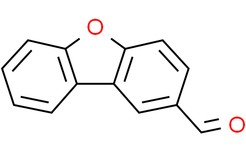 dibenzofuran-2-carbaldehyde