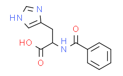 苯甲酰-L-组氨酸一水合物,98%