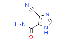 5-氰基-1H-咪唑-4-甲酰胺 水合物,≥95%