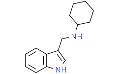 N-环己基-1H-吲哚-3-甲胺
