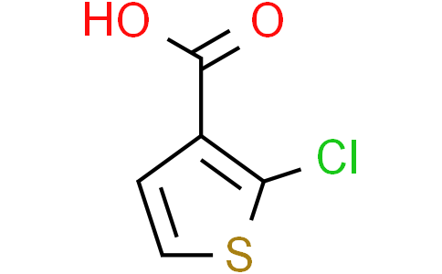 2-chlorothiophene-3-carboxylic acid