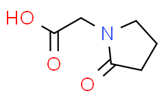 (2-氧代-吡咯烷-1-基)乙酸,97%