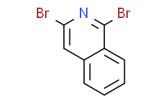 1，3-二溴异喹啉,97%