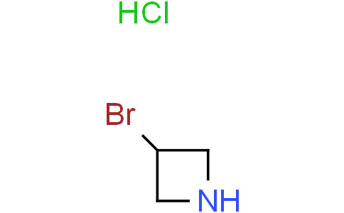 3-bromoazetidine hydrochloride