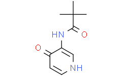 N-(4-羟基-吡啶-3-基)-2,2-二甲基-丙酰胺