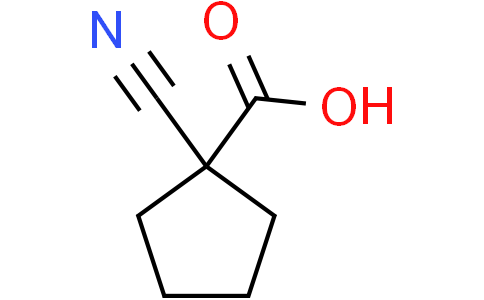 1-cyanocyclopentanecarboxylic acid