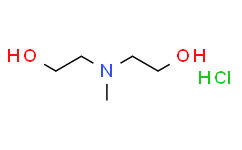 2，2'-(甲基亚胺)二乙醇盐酸盐,95%