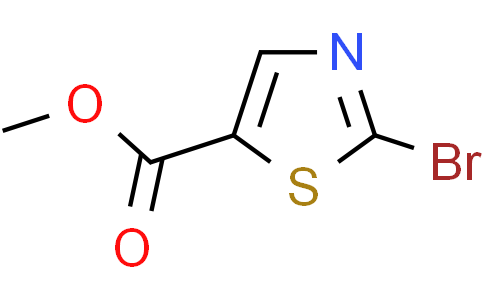 methyl 2-bromothiazole-5-carboxylate