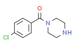 (4-氯苯基)(哌嗪-1-基)甲酮,95%