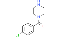 (4-氯苯基)(哌嗪-1-基)甲酮,95%