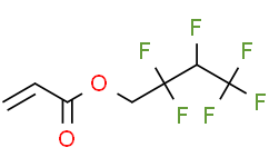 2，2，3，4，4，4-六氟丁基丙烯酸酯,95%