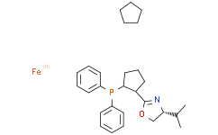 (R，R)-[2-(4-异丙基-2-恶唑啉基)二茂铁基]二苯基膦