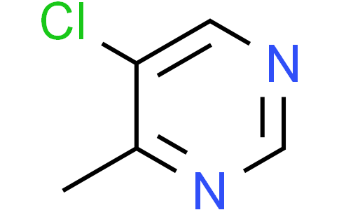 5-chloro-4-methylpyrimidine