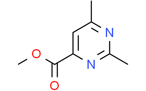 methyl 2,6-dimethylpyrimidine-4-carboxylate