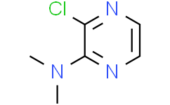 3-氯-N,N-二甲基吡嗪-2-胺