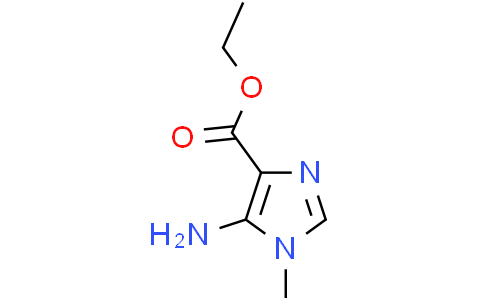 ethyl 5-amino-1-methyl-imidazole-4-carboxylate