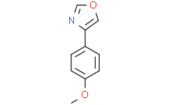 4-(4-Methoxyphenyl)oxazole