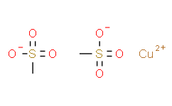 甲磺酸铜,36 wt. % in H2O