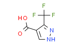 5-三氟甲基-1H-吡唑-4-羧酸,≥98%
