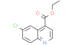 6-氯喹啉-4-甲酸乙酯