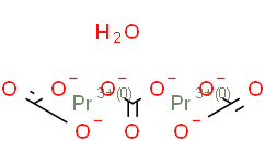 碳酸镨(III)水合物