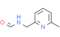 N-((6-METHYLPYRIDIN-2-YL)METHYL)FORMAMIDE