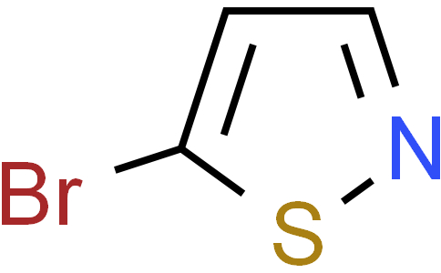 5-bromoisothiazole