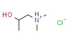 (2-羟基丙基)二甲基胺盐酸盐,95%