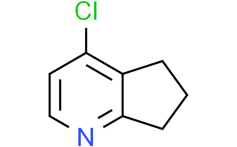 4-chloro-6,7-dihydro-5H-cyclopenta[b]pyridine