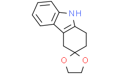 1，2，4，9-四氢螺[咔唑-3，2'-[1，3]二氧杂环戊烷]