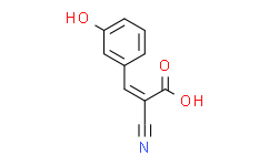 α-氰-3-羟基肉桂酸