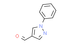 1-phenyl-1H-pyrazole-4-carbaldehyde,≥95%