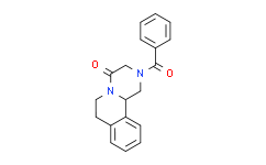 2-benzoyl-1,2,3,6,7,11b-hexahydro-pyrazino[2,1-a]isoquinolin-4-one