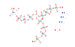 磷钼酸铵，水合物,AR，96.5%