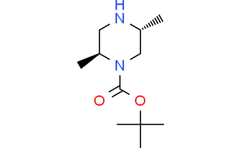 tert-butyl (2S,5R)-2,5-dimethylpiperazine-1-carboxylate