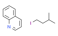 异戊基喹啉碘盐,≥98%