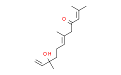10-Hydroxy-2,6,10-trimethyl-2,6,11-dodeca-4-one