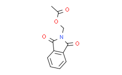 (1，3-二氧代异吲哚啉-2-基)乙酸甲酯,97%