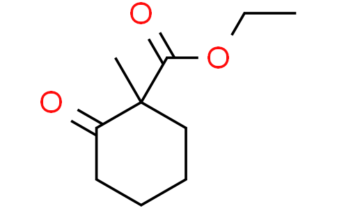 ethyl 1-methyl-2-oxo-cyclohexanecarboxylate