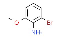 2-溴-6-甲氧基苯胺,97%
