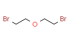 2-溴乙醚,96%，上层覆保护剂