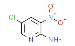 2-氨基-5-氯-3-硝基吡啶,≥98%