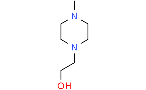 1-(2-Hydroxyethyl)-4-methylpiperazine