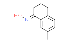 7-甲基-3，4-二氢萘-1(2H)-酮肟,98%