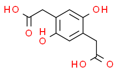 2，5-二羟基-1，4-苯二乙酸,98%