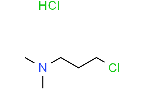 N,N-二甲氨基氯丙烷盐酸盐 ,98%(T)