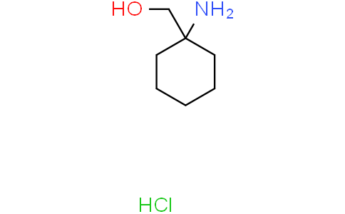 (1-Aminocyclohexyl)methanol hydrochlorideCas:5460-68-4