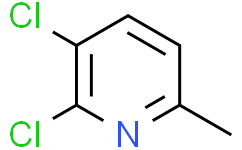 2，3-二氯-6-甲基吡啶,97%