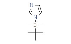 氮-叔丁基二甲基硅基咪唑,95%